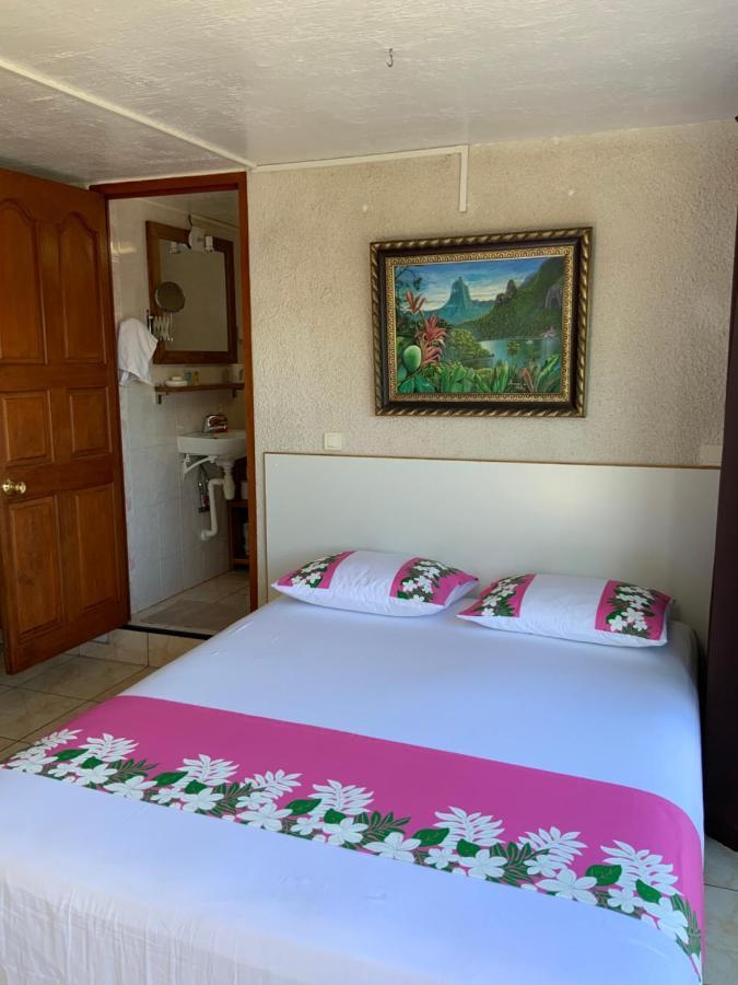 Tahitininalodge 1 Faaa Exterior photo